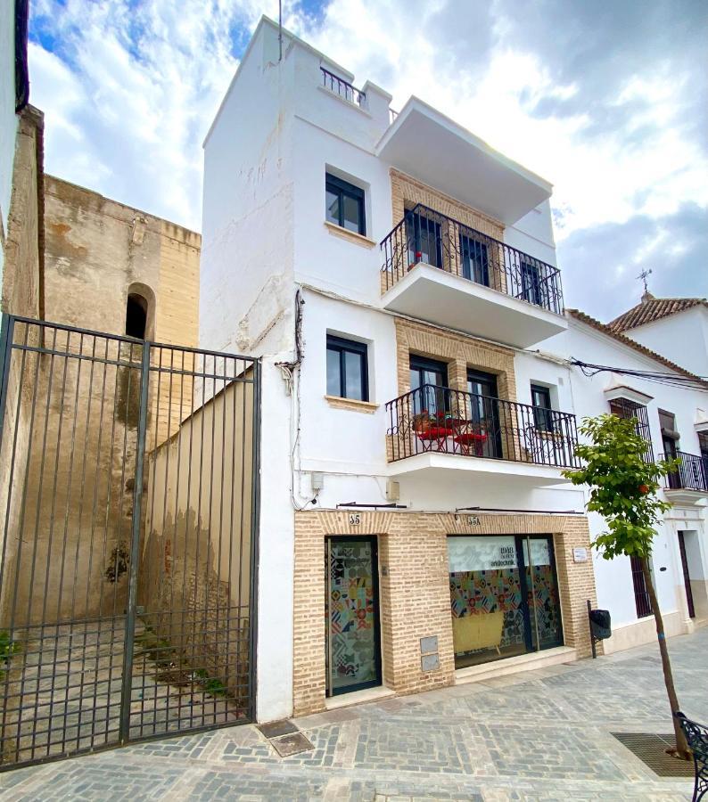 Ferienwohnung Duplex Centro Écija Exterior foto