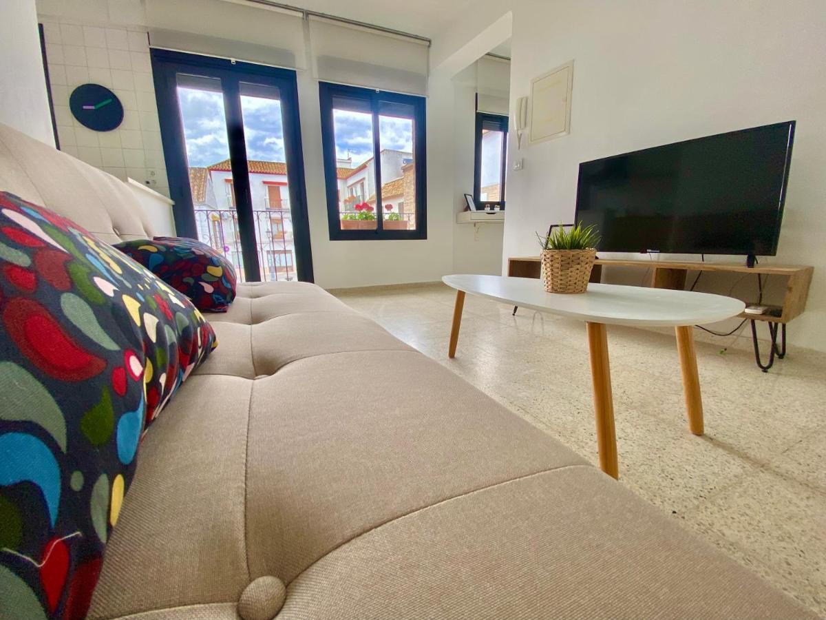 Ferienwohnung Duplex Centro Écija Exterior foto
