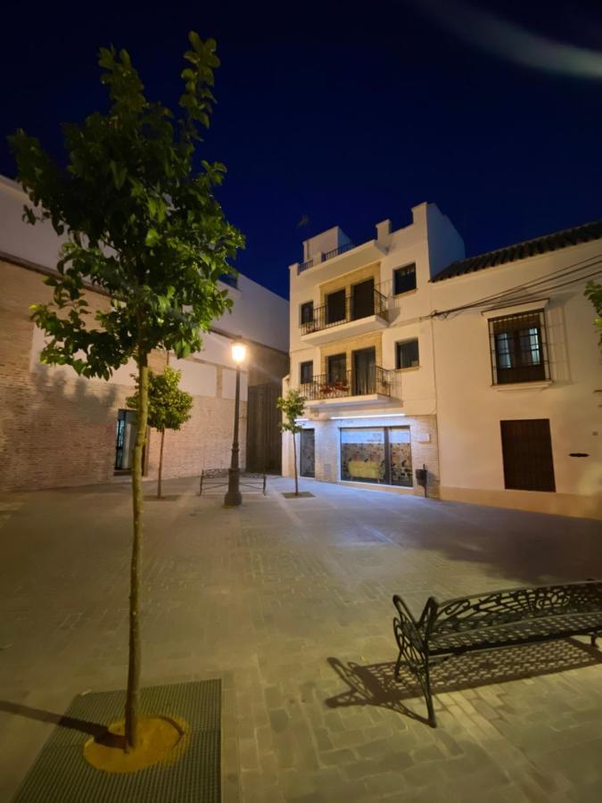 Ferienwohnung Duplex Centro Écija Exterior foto