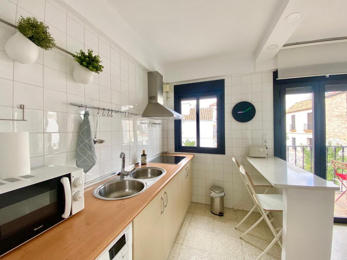 Ferienwohnung Duplex Centro Écija Exterior foto