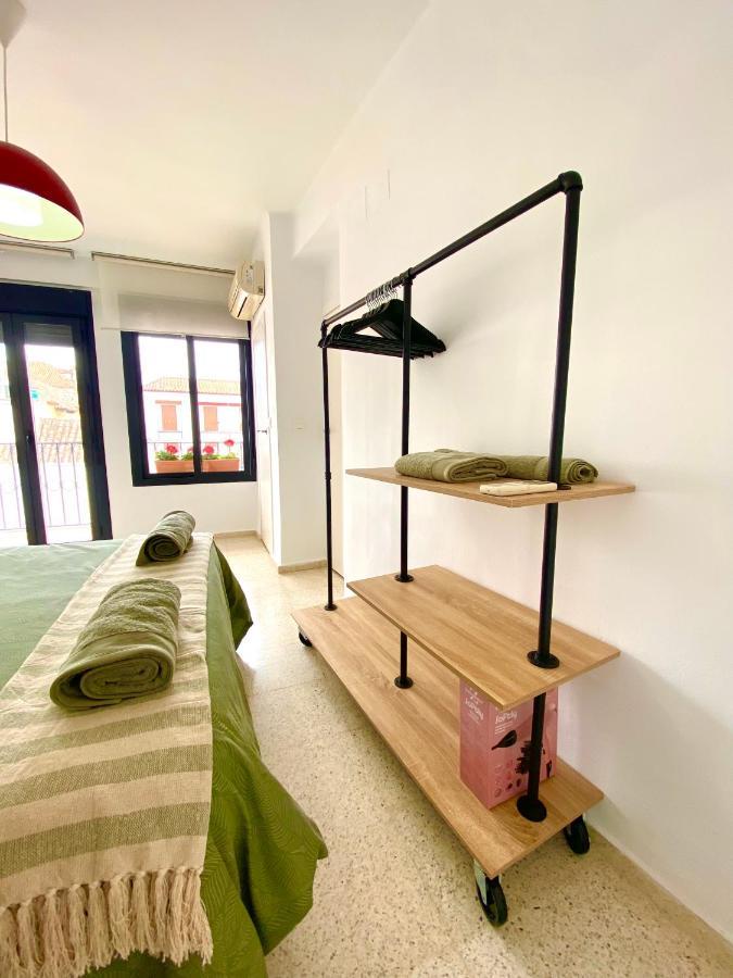 Ferienwohnung Duplex Centro Écija Exterior foto