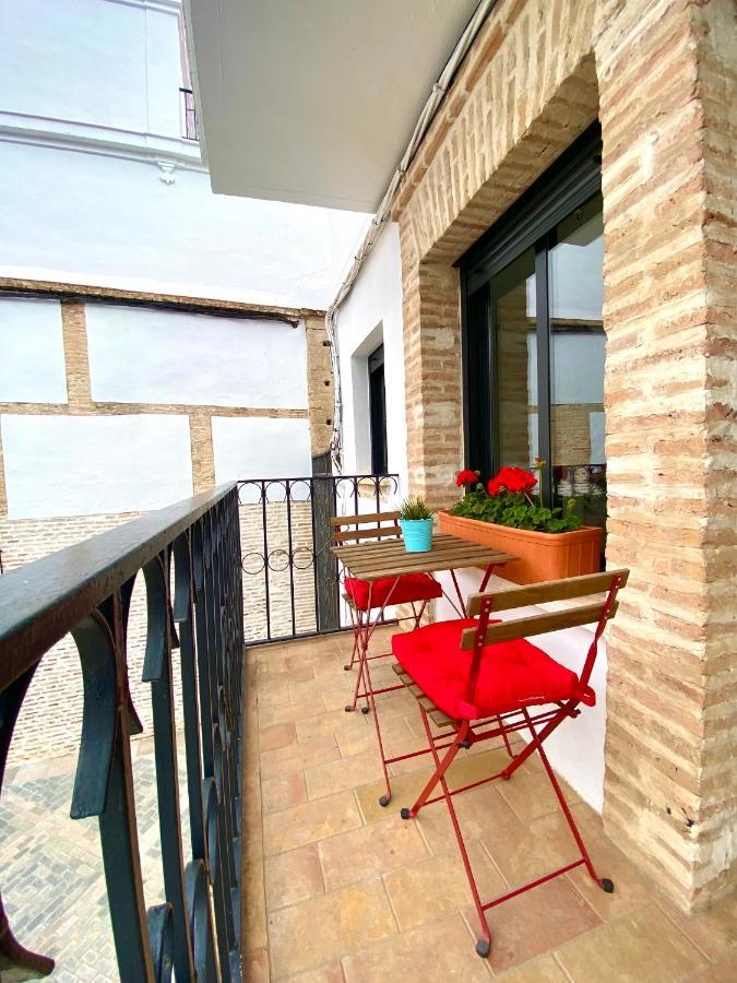 Ferienwohnung Duplex Centro Écija Exterior foto